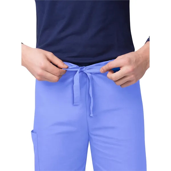 Adar - Sivvan - Unisex Four-Pocket Draswtring Pant... from ASI 86018 Scrub Authority