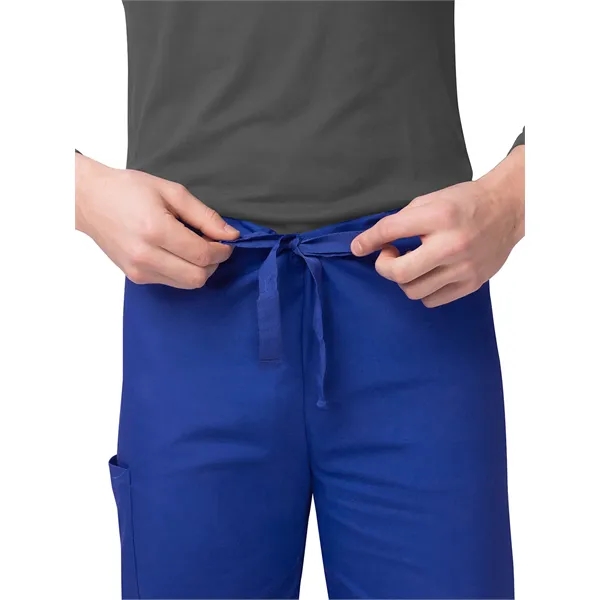 Adar - Sivvan - Unisex Four-Pocket Draswtring Pant... from ASI 86018 Scrub Authority