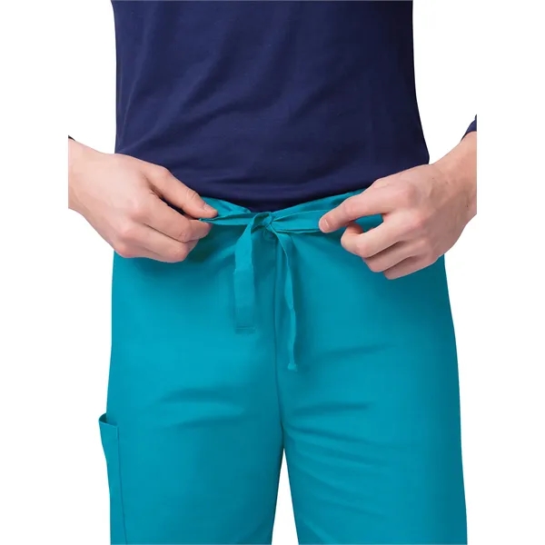 Adar - Sivvan - Unisex Four-Pocket Draswtring Pant... from ASI 86018 Scrub Authority