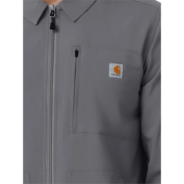 Carhartt Scrubs - Force Cross-Flex - Men's Six-Pocket Lig...... from ASI 86018 Scrub Authority