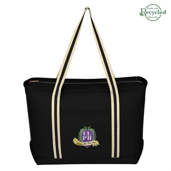 Large Cotton Canvas Admiral Tote.  24 oz. Cotton Canvas. ... from ASI 61125 Hit Promotional Products / Hit®