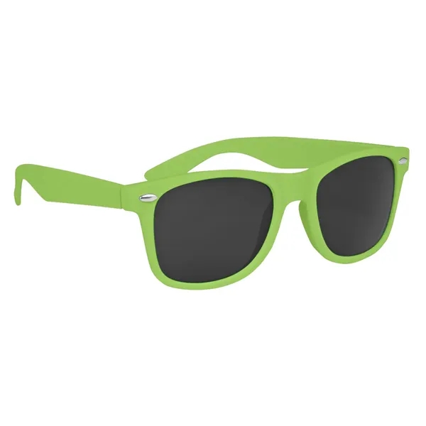 Velvet Touch Malibu Sunglasses are made of polycarbonate material with Soft-Touch... from ASI 61125 Hit Promotional Products / Hit®