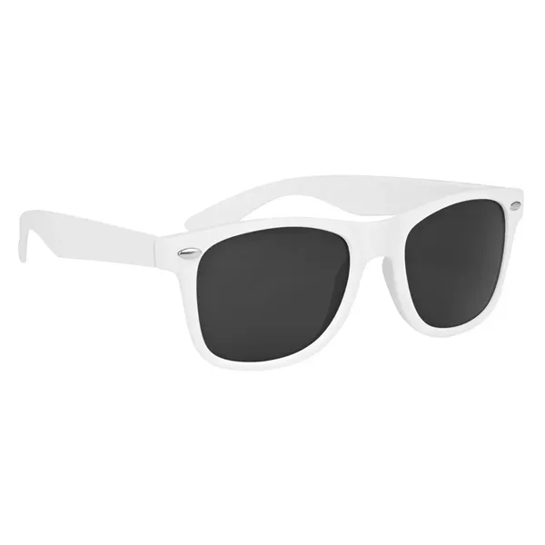 Velvet Touch Malibu Sunglasses are made of polycarbonate material with Soft-Touch... from ASI 61125 Hit Promotional Products / Hit®