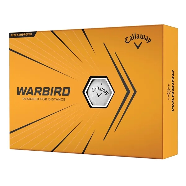Callaway® Warbird® Golf Ball Std Serv... from ASI 40480 Koozie Group
