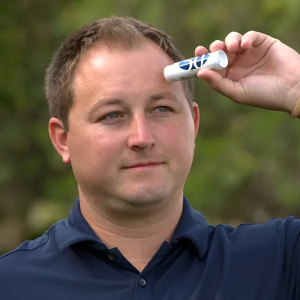 SPF 30 Sunstick.  Broad Spectrum Formula Protects Against Both UVA... from ASI 61125 Hit Promotional Products / Hit®