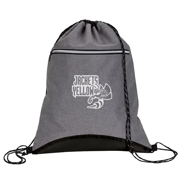 Two Tone Sport Drawstring... from ASI 40480 Koozie Group / Norwood