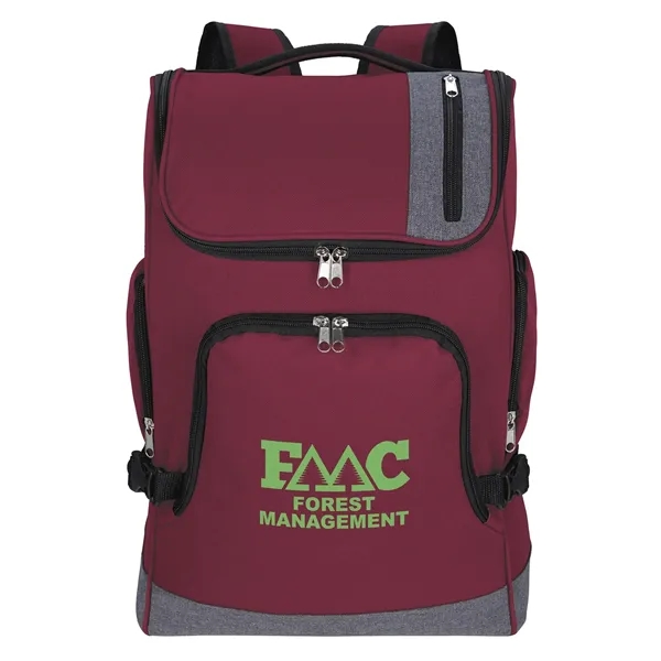 Edgewood Computer Backpack... from ASI 40480 Koozie Group