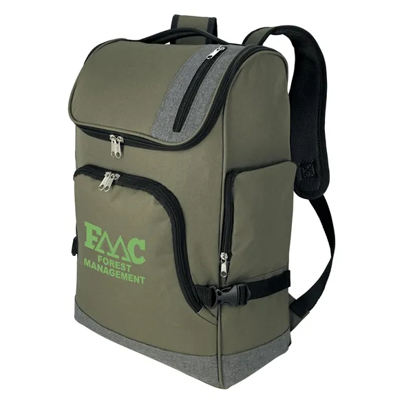Edgewood Computer Backpack... from ASI 40480 Koozie Group