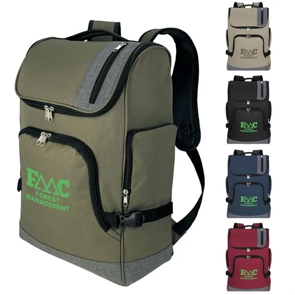 Edgewood Computer Backpack... from ASI 40480 Koozie Group