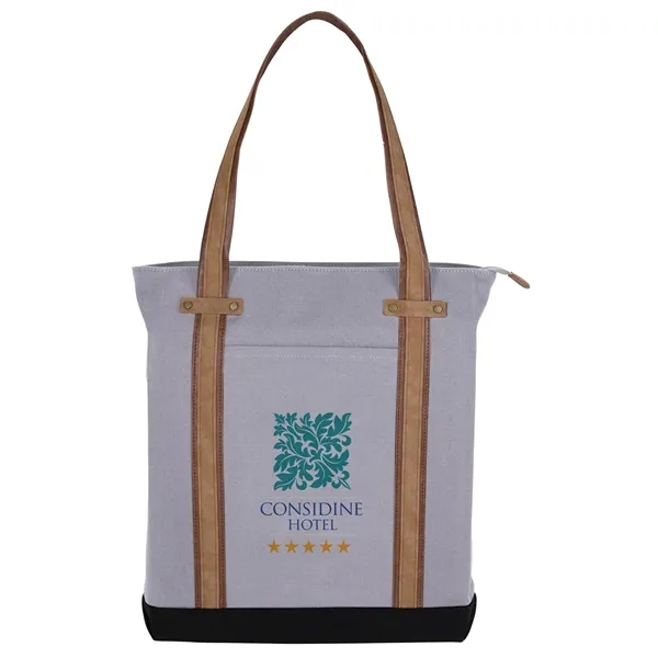 KAPSTON® San Marco Tote... from ASI 40480 Koozie Group