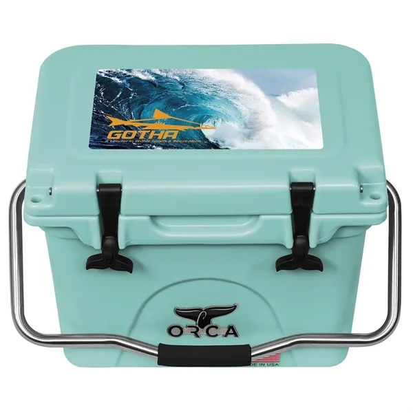 ORCA® 20-Quart Cooler... from ASI 40480 Koozie Group
