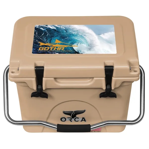 ORCA® 20-Quart Cooler... from ASI 40480 Koozie Group