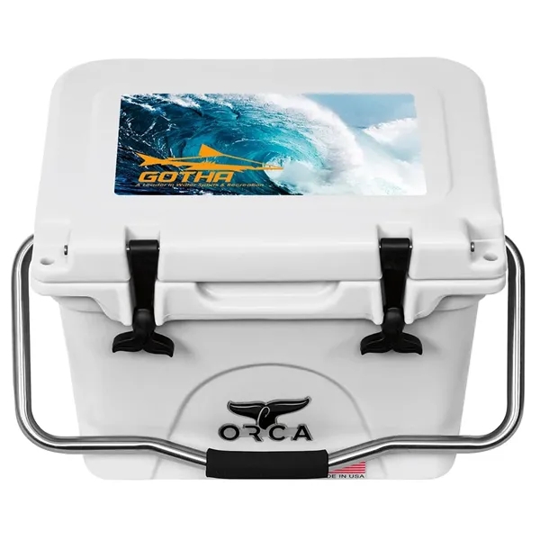 ORCA® 20-Quart Cooler... from ASI 40480 Koozie Group