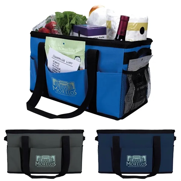 Medium Utility Tote... from ASI 40480 Koozie Group