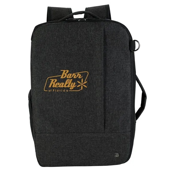 KAPSTON® Pierce Briefcase-Pack... from ASI 40480 Koozie Group