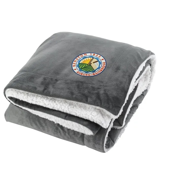 Sherpa Throw... from ASI 40480 Koozie Group
