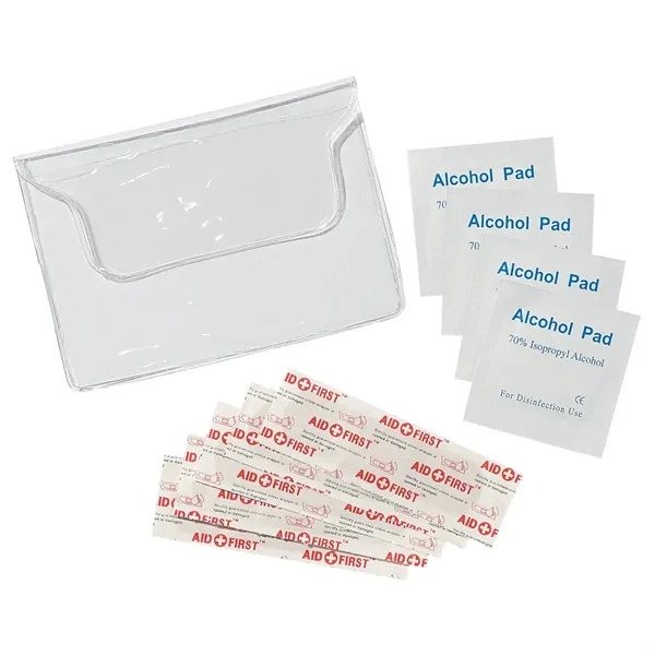 First Aid Pouch... from ASI 61125 Hit Promotional Products / Hit®