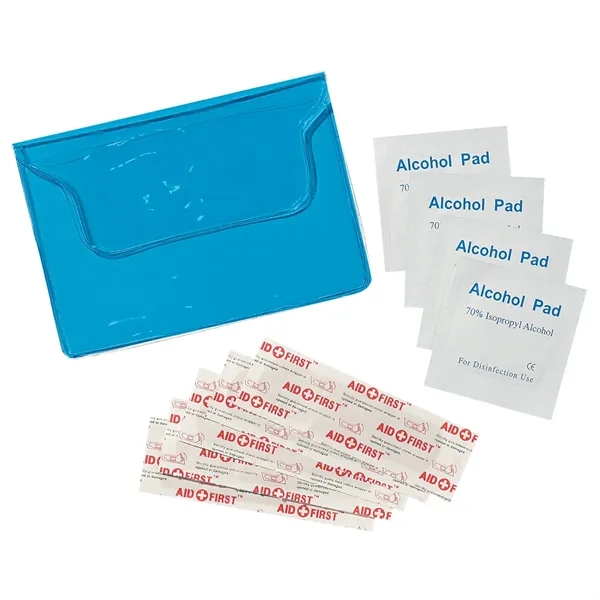 First Aid Pouch... from ASI 61125 Hit Promotional Products / Hit®