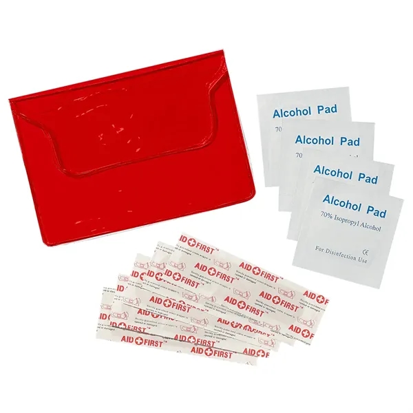 First Aid Pouch... from ASI 61125 Hit Promotional Products / Hit®