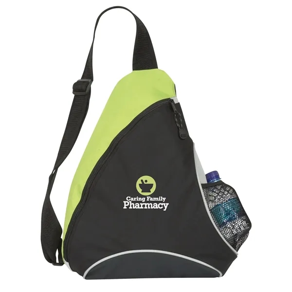 Cutie Patootie Slingpack... from ASI 40480 Koozie Group / Norwood