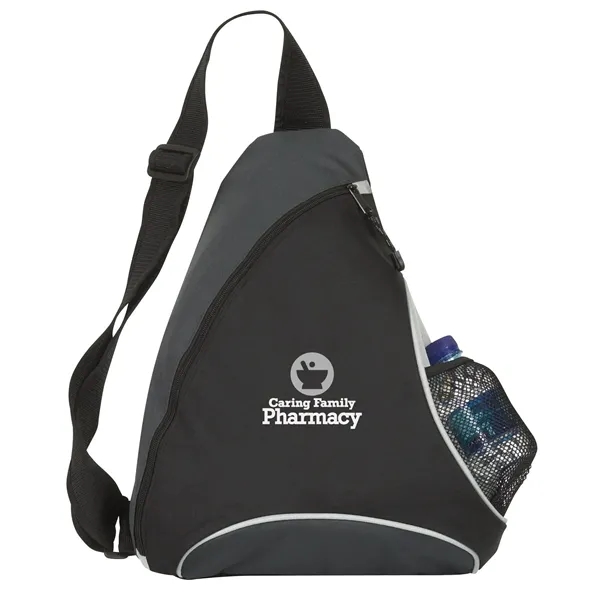 Cutie Patootie Slingpack... from ASI 40480 Koozie Group / Norwood