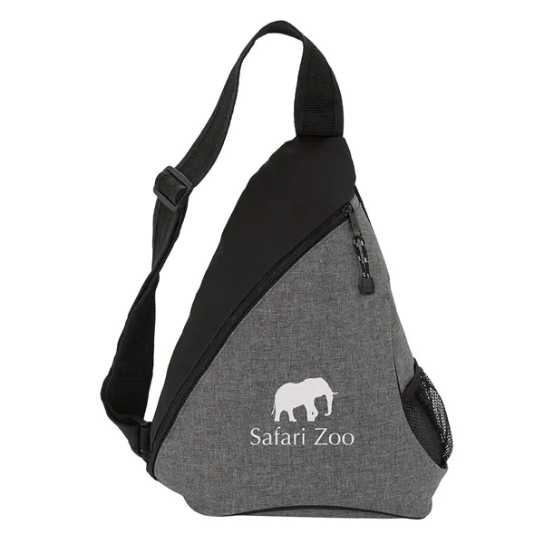 Two-Tone Cutie Patootie Slingpack... from ASI 40480 Koozie Group / Atchison by BIC