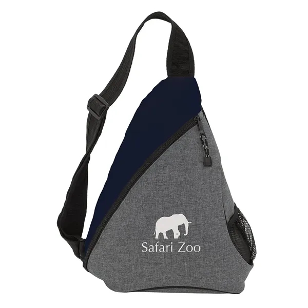 Two-Tone Cutie Patootie Slingpack... from ASI 40480 Koozie Group / Atchison by BIC
