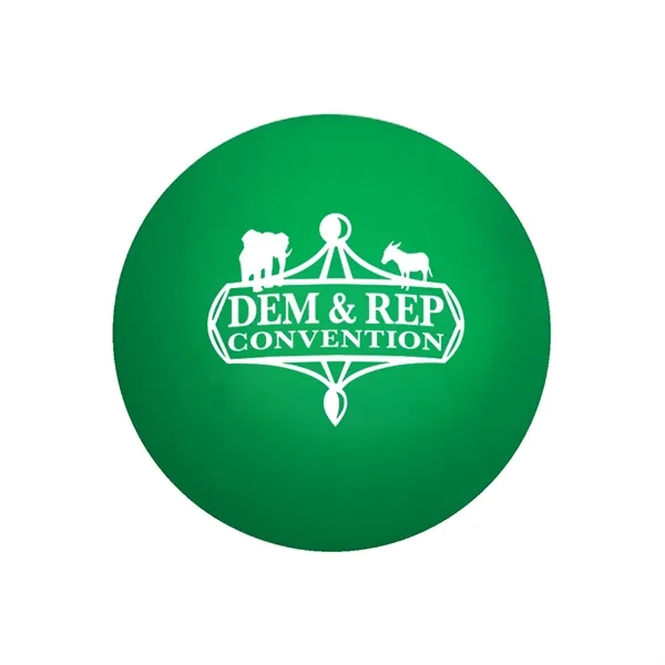 Round ball stress reliever.... from ASI 61125 Hit Promotional Products / Hit®