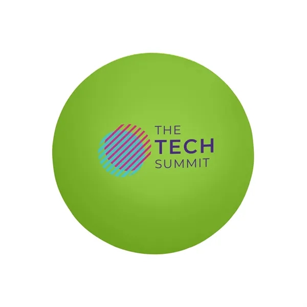 Round ball stress reliever.... from ASI 61125 Hit Promotional Products / Hit®