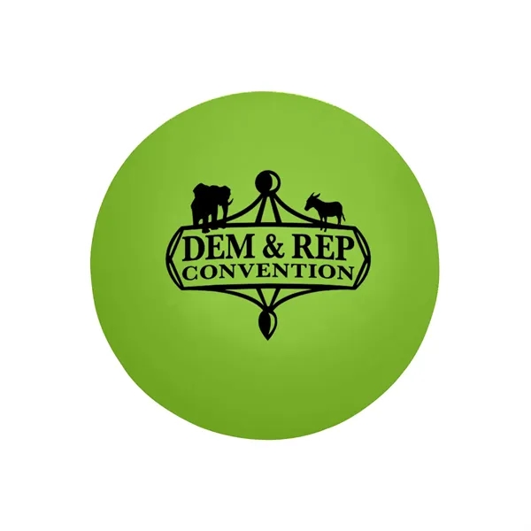 Round ball stress reliever.... from ASI 61125 Hit Promotional Products / Hit®