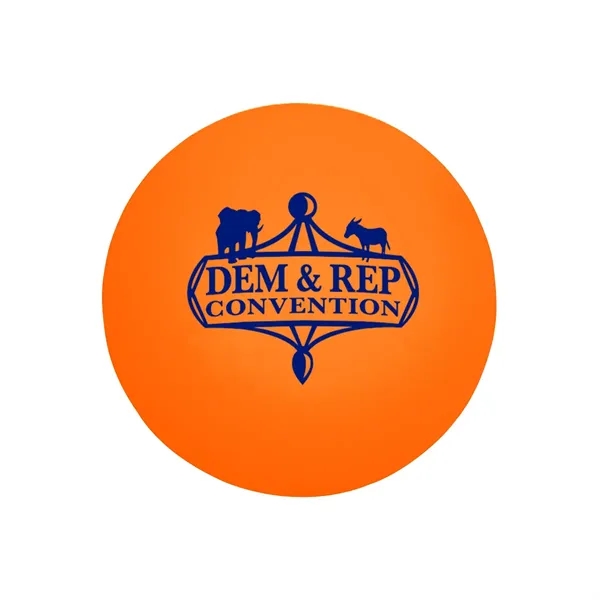 Round ball stress reliever.... from ASI 61125 Hit Promotional Products / Hit®