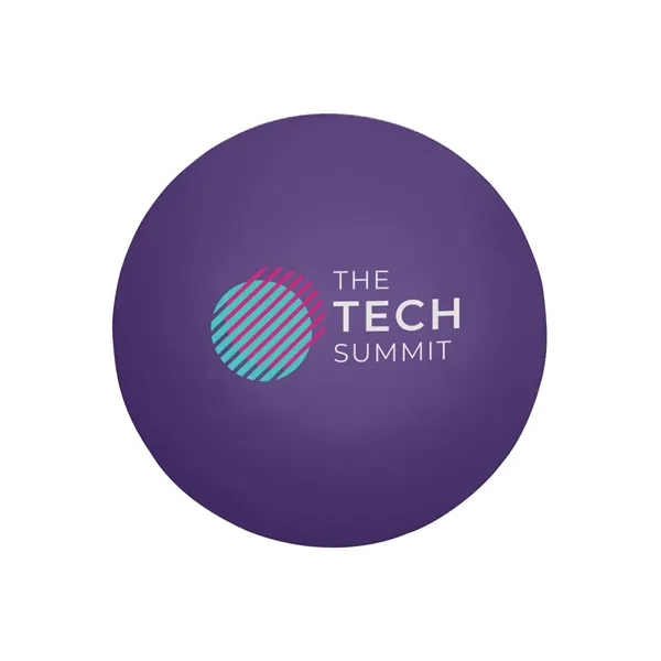 Round ball stress reliever.... from ASI 61125 Hit Promotional Products / Hit®