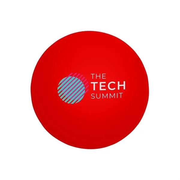 Round ball stress reliever.... from ASI 61125 Hit Promotional Products / Hit®