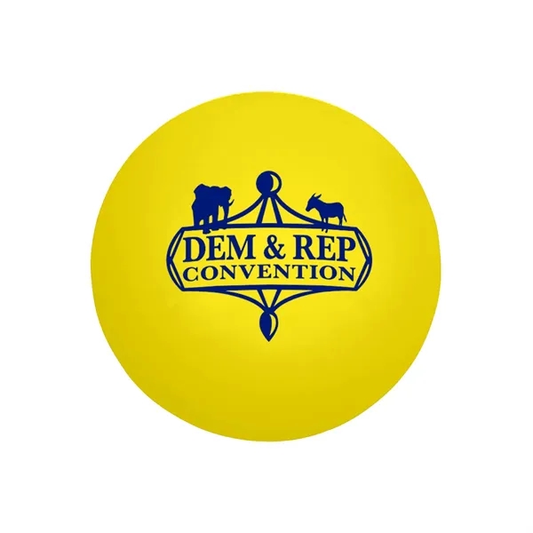 Round ball stress reliever.... from ASI 61125 Hit Promotional Products / Hit®