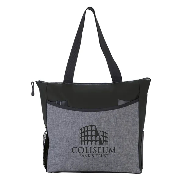 Two-Tone TranSport It Tote... from ASI 40480 Koozie Group / Atchison by BIC