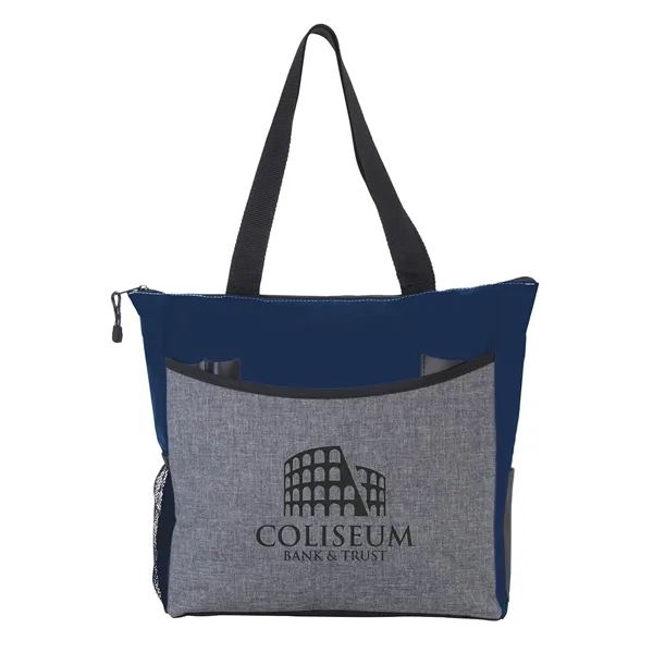 Two-Tone TranSport It Tote... from ASI 40480 Koozie Group / Atchison by BIC