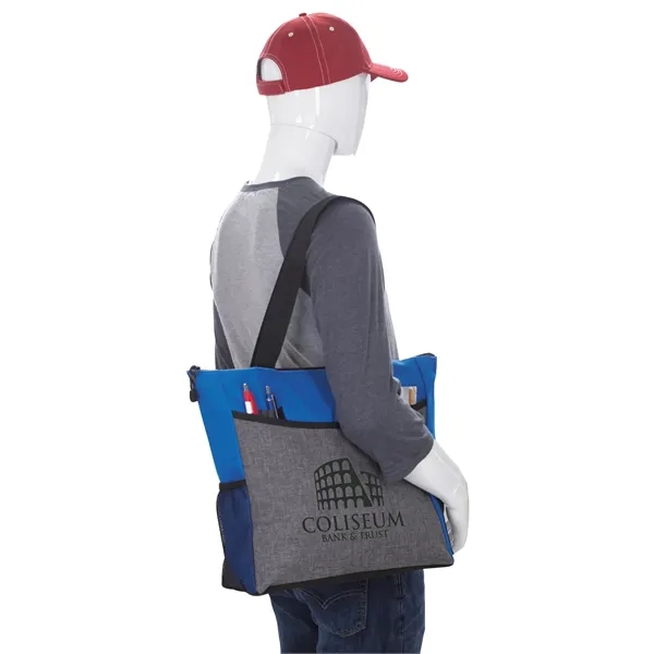 Two-Tone TranSport It Tote... from ASI 40480 Koozie Group / Atchison by BIC