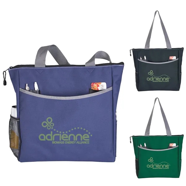 RPET Transport It Tote... from ASI 40480 Koozie Group / Atchison by BIC