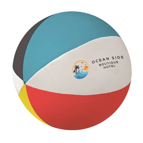 Stress reliever, beach ball shape.... from ASI 61125 Hit Promotional Products / Hit®