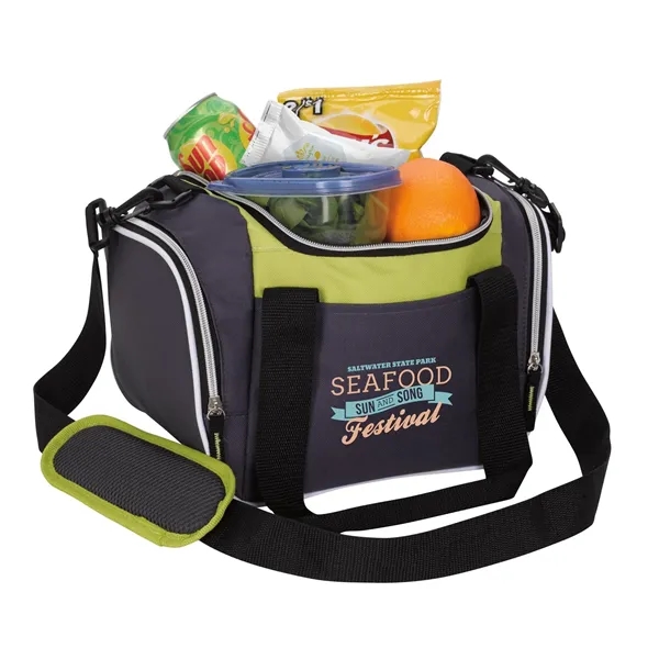 Koozie® Lunch Duffel Cooler... from ASI 40480 Koozie Group / Norwood