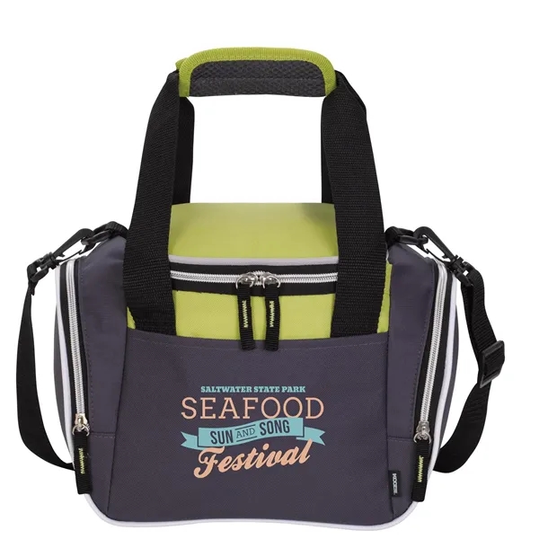 Koozie® Lunch Duffel Cooler... from ASI 40480 Koozie Group / Norwood