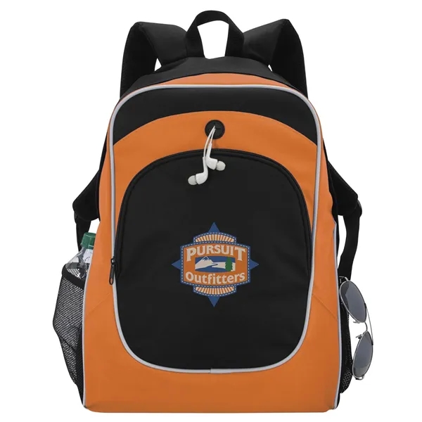 Homestretch Backpack... from ASI 40480 Koozie Group / Norwood