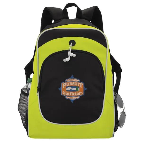Homestretch Backpack... from ASI 40480 Koozie Group / Norwood