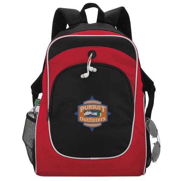 Homestretch Backpack... from ASI 40480 Koozie Group / Norwood