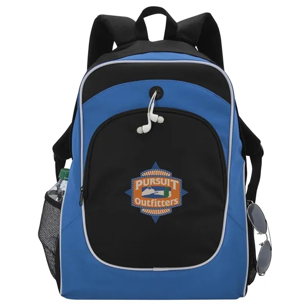 Homestretch Backpack... from ASI 40480 Koozie Group / Norwood