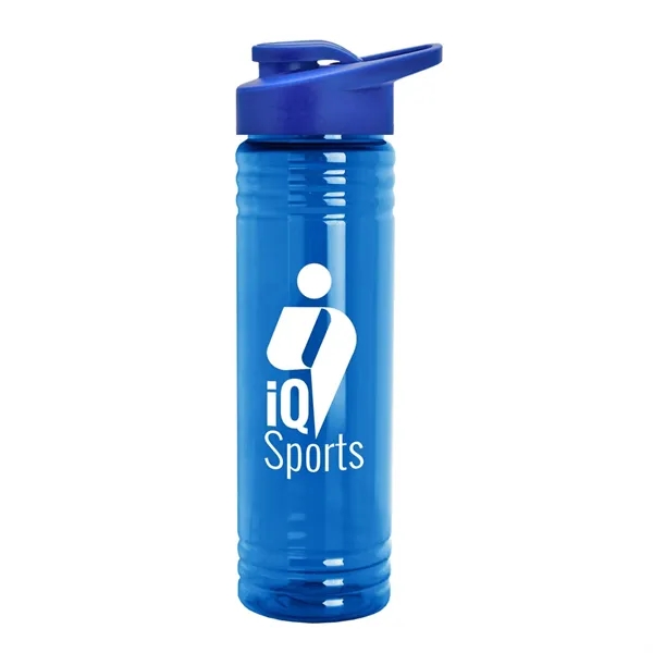 Garyline® Slim Fit Bottle with Drink-Thru Lid - 24 oz.... from ASI 40480 Koozie Group