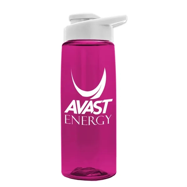 Garyline® Flair Tritan® Bottle with Drink-Thru Lid - 26 oz.... from ASI 40480 Koozie Group