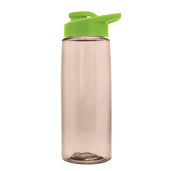 Garyline® Flair Tritan® Bottle with Drink-Thru Lid - 26 oz.... from ASI 40480 Koozie Group