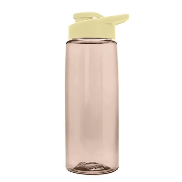 Garyline® Flair Tritan® Bottle with Drink-Thru Lid - 26 oz.... from ASI 40480 Koozie Group