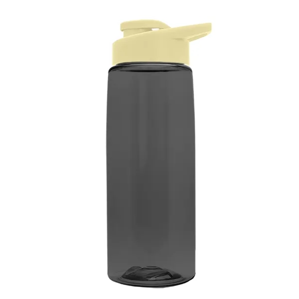 Garyline® Flair Tritan® Bottle with Drink-Thru Lid - 26 oz.... from ASI 40480 Koozie Group